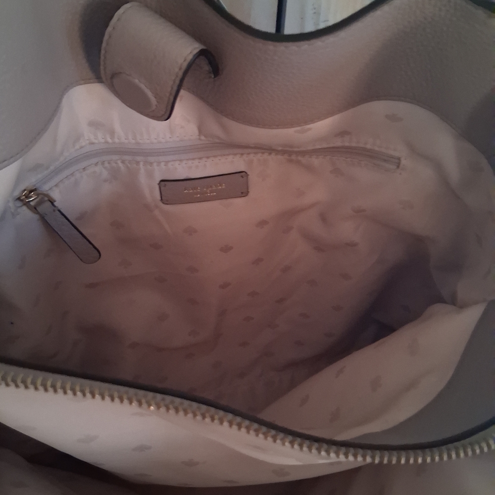 Kate Spade Beige and Black Women's Bag - Picture 5 of 8